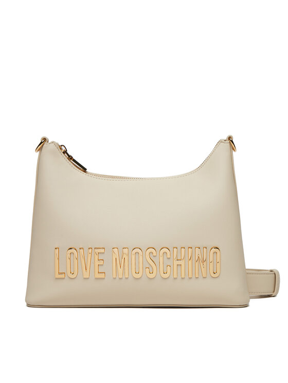 LOVE MOSCHINO LOVE MOSCHINO Rankinė JC4025PP1MKD0110 Kreminė