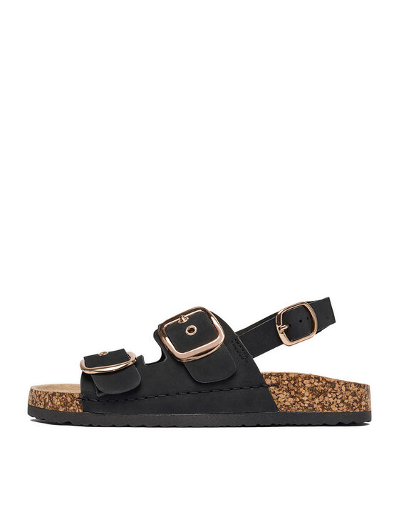 JENNY JENNY Sandalen CEO-WS1128-53 Schwarz