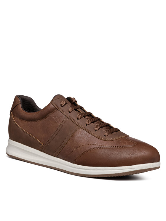 Geox Geox Pusbačiai U Avery U45H5A 0PTEK C6003 Ruda