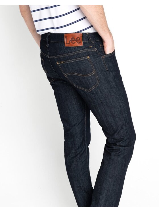 Lee Lee Jeans RIDER Blu Slim Fit