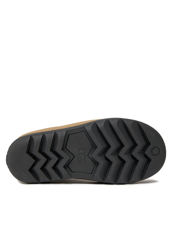 Ugg Ugg Śniegowce W Classic Maxi Mini 1132017 Beżowy