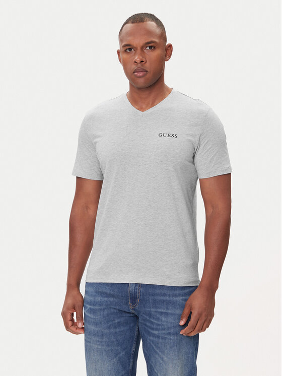 Guess Guess 3 t-kreklu kompleksts U5BG58 KCAM1 Daudzkrāsains Regular Fit