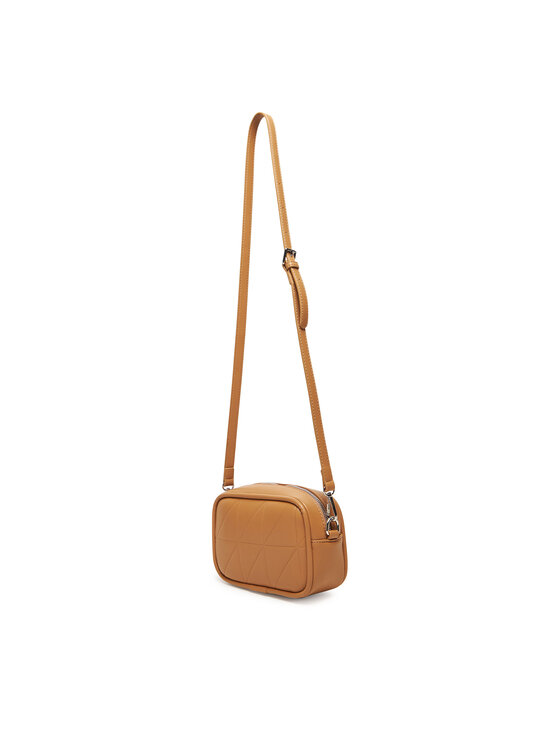 DeeZee DeeZee Ročna torba C-DZE-S-008-08 Rjava