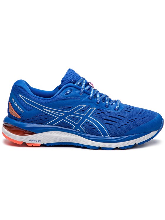 Asics Scarpe da corsa Gel Cumulus 20 1011A008 Blu scuro Modivo