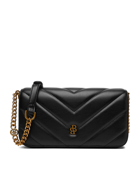 Badura Badura Handtasche EO-MIA-GL24878121 Schwarz