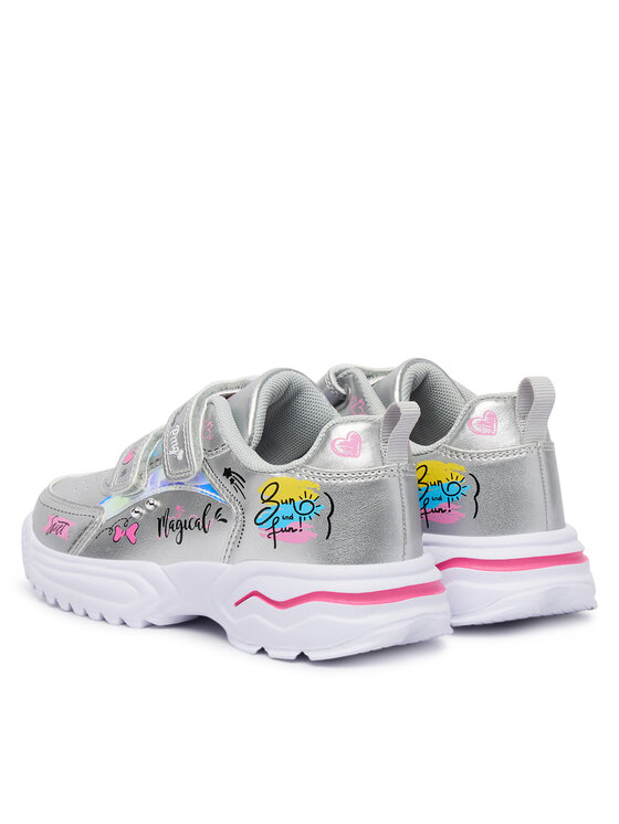 Primigi Primigi Sneakersy AVANT 1467100 Stříbrná