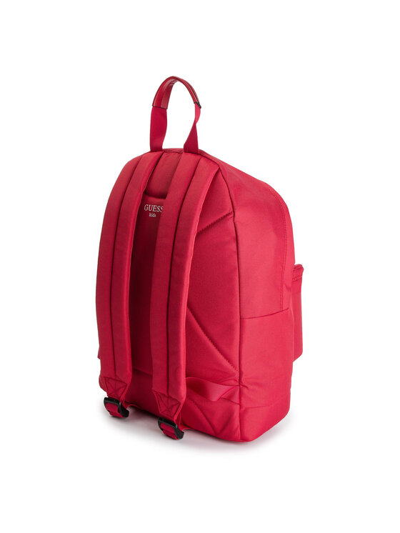 Guess zaino rosso outlet