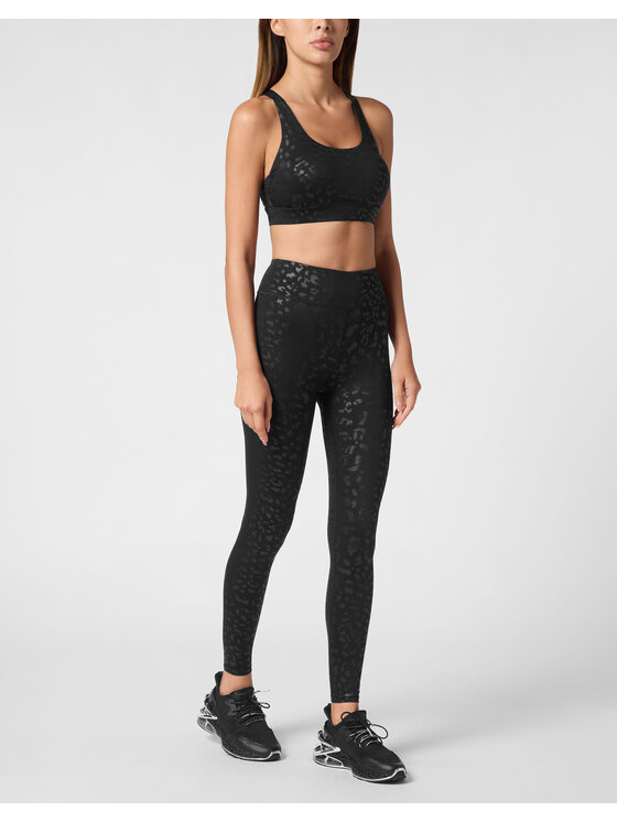 Plein Sport Plein Sport Reggiseno top 21671 Nero