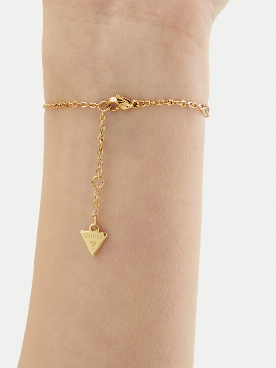 Guess Guess Bracciale JUBB05 011JW Oro