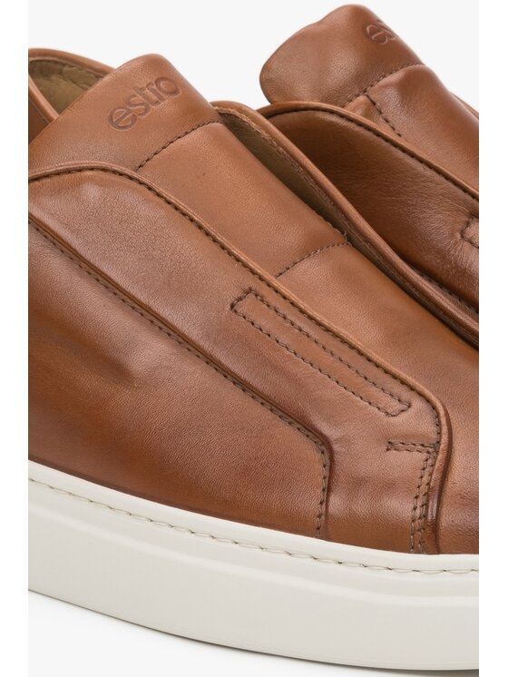 Estro Estro Sneakers ER00117292 Καφέ