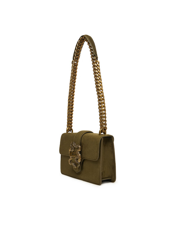 Just Cavalli Just Cavalli Käekott Iconic Snakes 81RA4BAF ZSE74 Roheline
