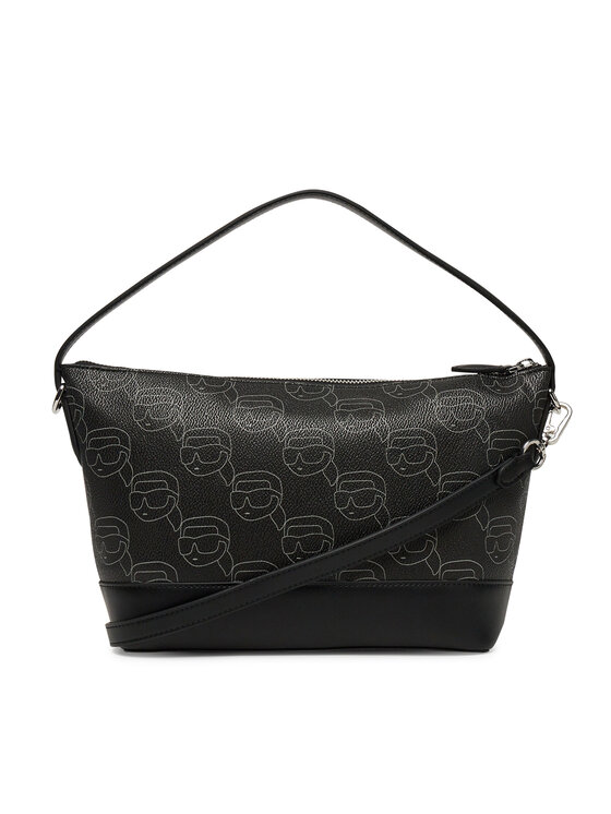 KARL LAGERFELD KARL LAGERFELD Torbica A2W30177 Crna