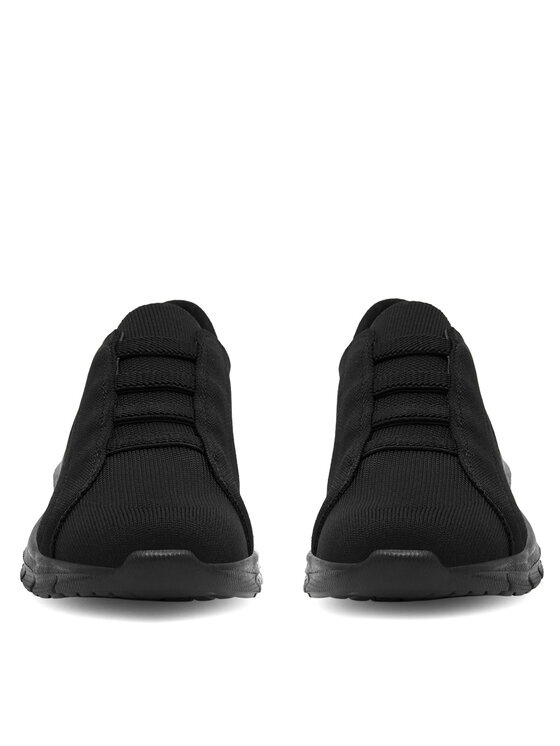 Clara Barson Clara Barson Sneakersy WS2202-02 Czarny