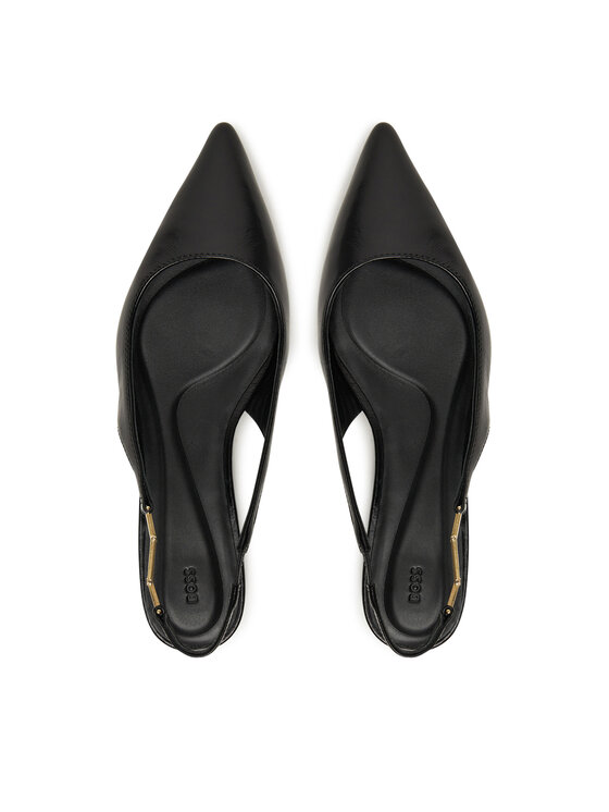 BOSS BOSS Ballerinas 50548586 Schwarz