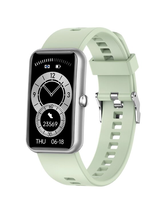 Rubicon Rubicon Smartwatch SMARUB138 Srebrny