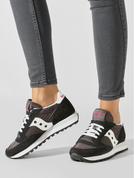 Saucony Saucony Tenisice Jazz Original S1044 Crna