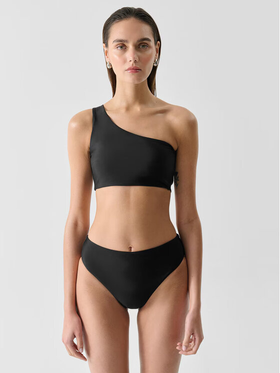 Outhorn Outhorn Bikiny OTHWSS24UBKTF052-20S Čierna