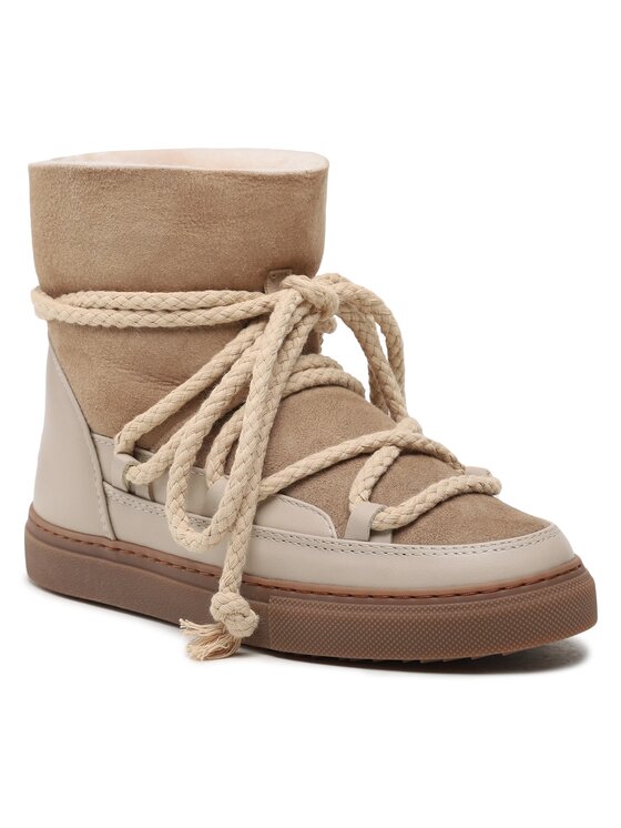 Inuikii Inuikii Апрески Classic 75202-005 Бежов