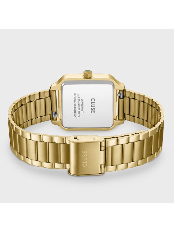 Cluse Cluse Hodinky CW11909 Zlatá
