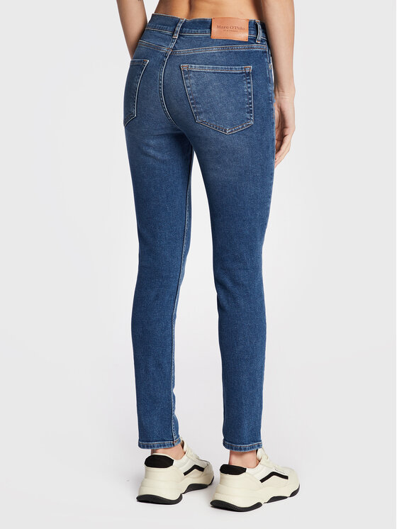 Marc O'Polo Marc O'Polo Дънки 207 9228 12181 Син Skinny Fit