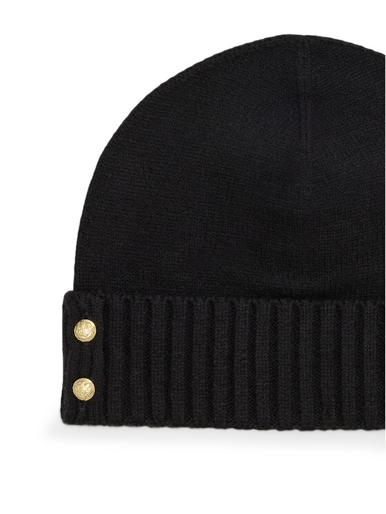 LAUREN RALPH LAUREN LAUREN RALPH LAUREN Шапка 454P04510001 Черен
