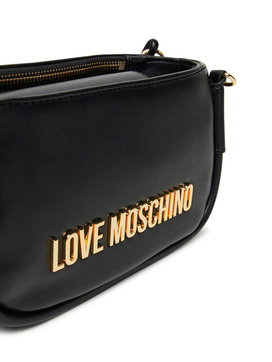 LOVE MOSCHINO LOVE MOSCHINO Kabelka JC4235PP0MKL0000 Čierna