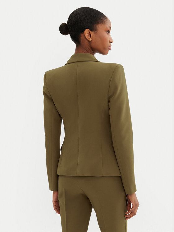 Rinascimento Rinascimento Zakó CFC0122865003 Khaki Regular Fit