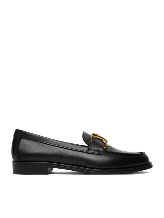 GINO ROSSI GINO ROSSI Lords ELSA-E25-26397 Negru