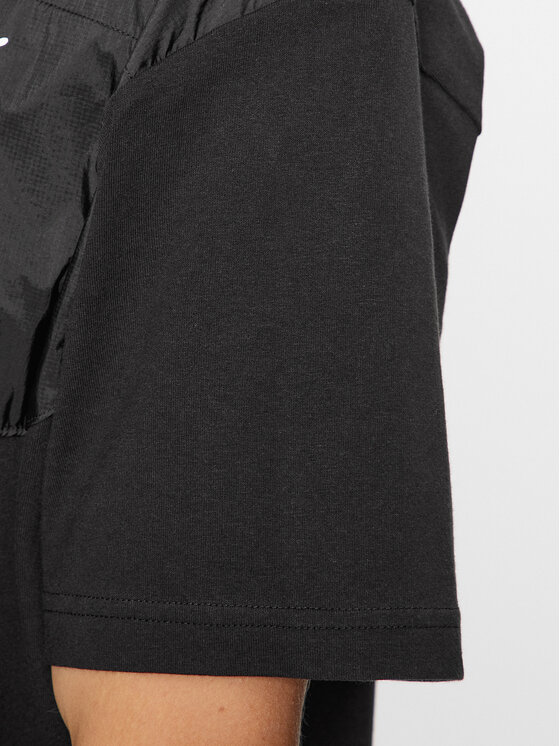 Puma Puma T-Shirt Open Road 675895 Czarny Regular Fit