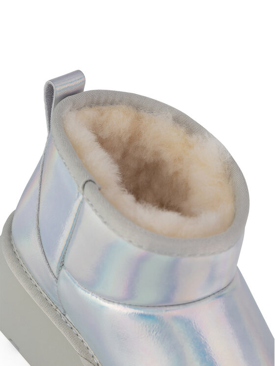 Eva Minge Eva Minge Schneeschuhe WFA3111-2Z Silberfarben
