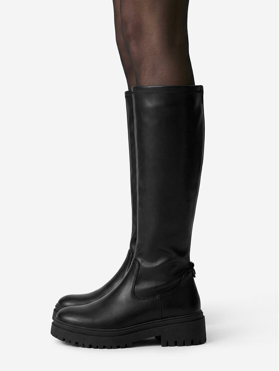 MEXX MEXX Ботуши CEO-MI001805243W Черен