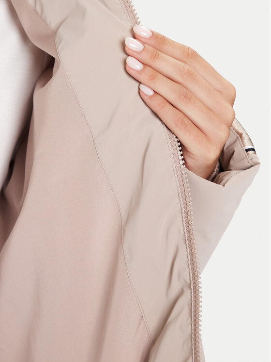 Guess Guess Zimska jakna V5BL11 WGYC2 Bež Regular Fit