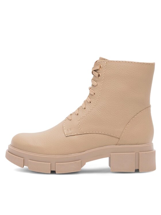 Lasocki Lasocki Schnürstiefeletten RST-ALISA-01A Beige
