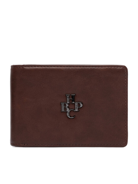 Beverly Hills Polo Club Beverly Hills Polo Club Geldbörse CWBEO-BHPC-M1-003-AW26 Braun