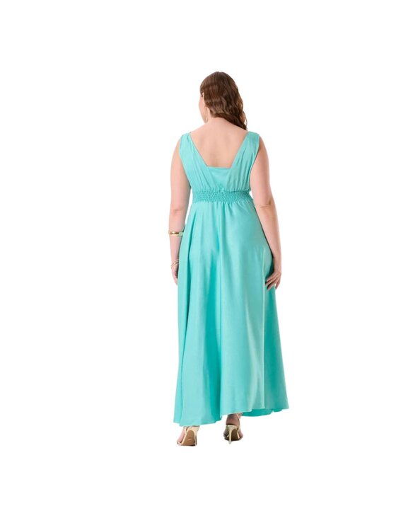 Rinascimento Rinascimento Abito da sera Abito donna Blu Regular Fit