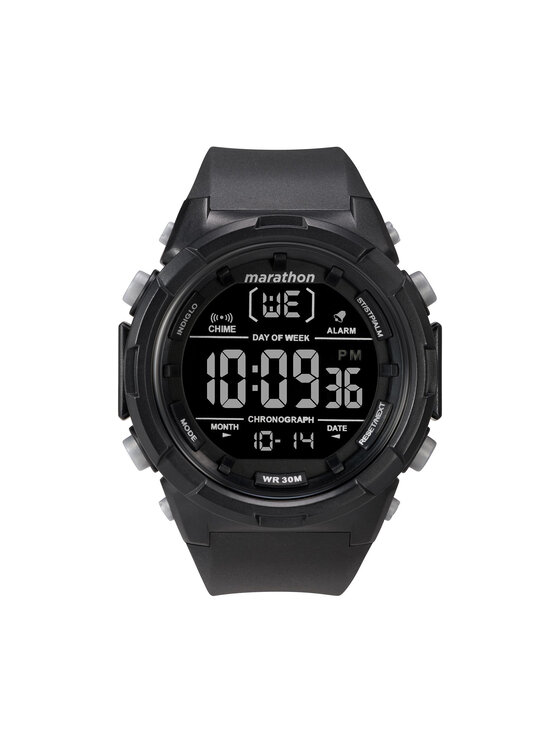 Timex Timex Ceas Marathon TW5M22300 Negru