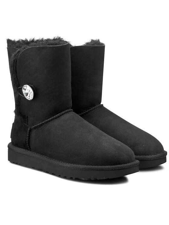 Ugg boots bailey button bling discount
