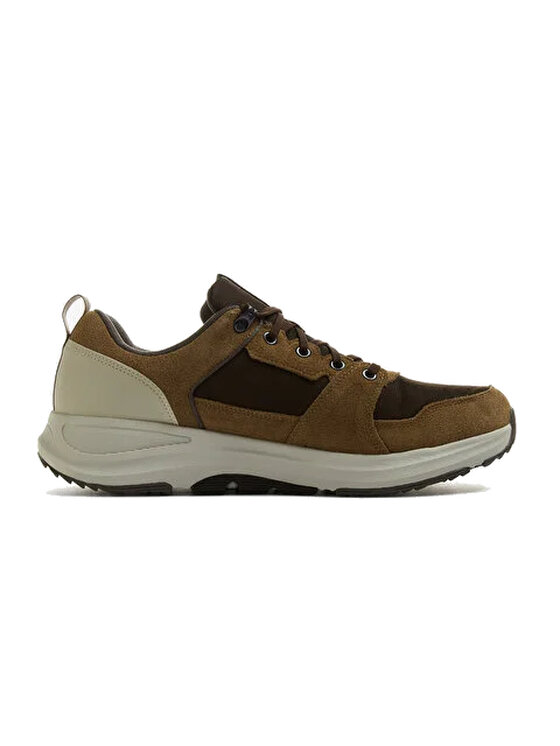Skechers Skechers Półbuty 216106-BRTN Brązowy
