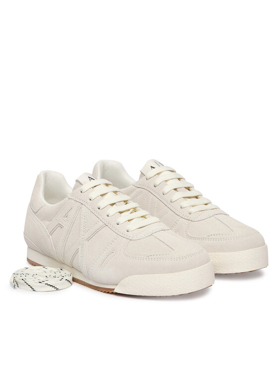 Armani Exchange Armani Exchange Sneakersy XW002794 AF19687 Z0001 Biały