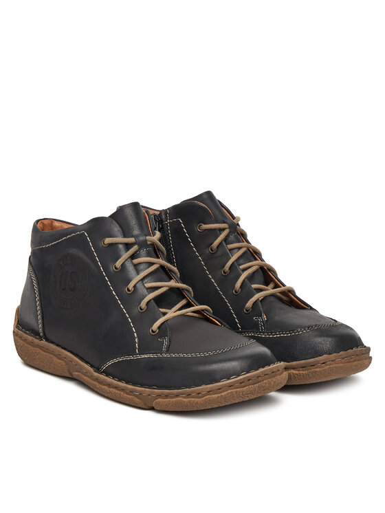 Josef Seibel Josef Seibel Ботильйони Neele 01 85101 950 101 Чорний