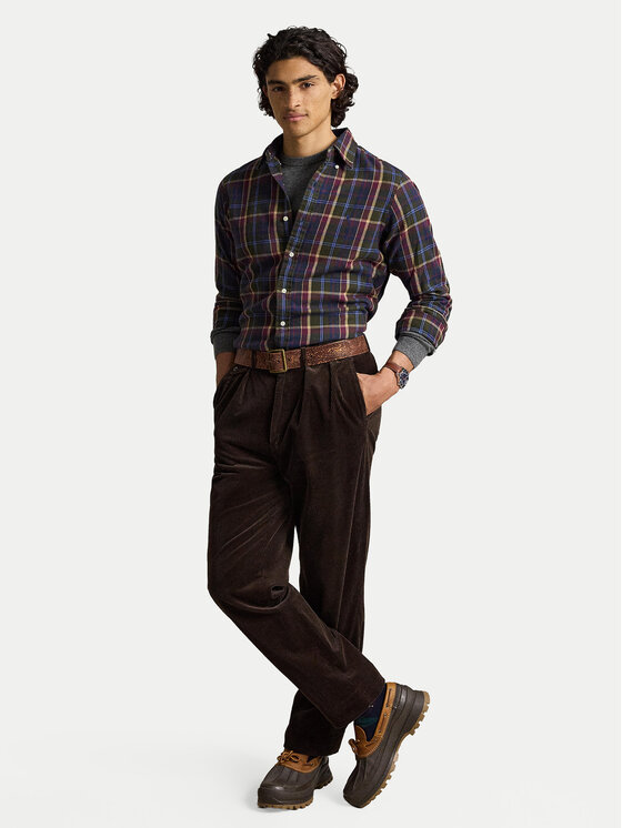 Polo Ralph Lauren Polo Ralph Lauren Särk 710B30152003 Värviline Custom Fit