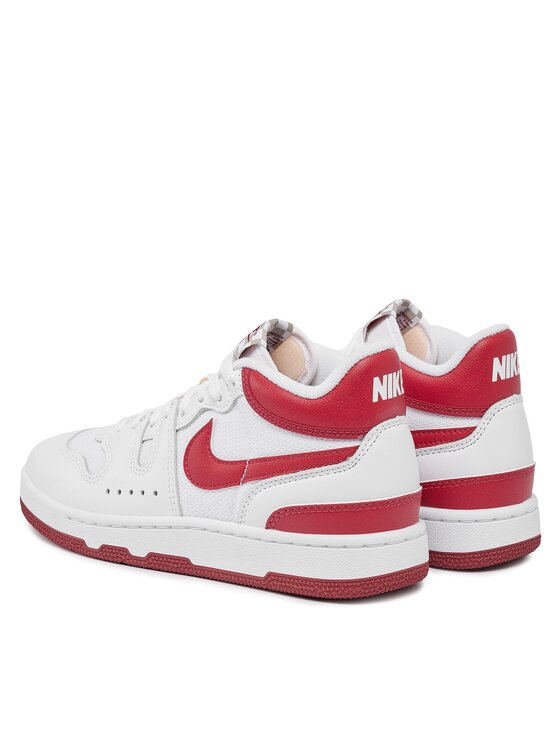 Nike Nike Sneakersy Attack Qs Sp FB8938 100 Bílá