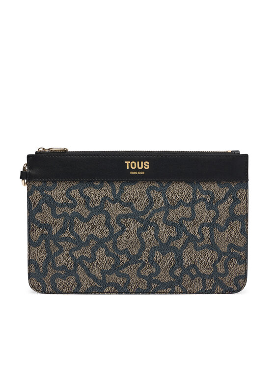TOUS TOUS Handtasche 20024624 Dunkelbeige