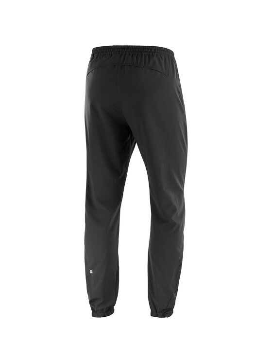 Salomon Salomon Spodnie outdoor SHAKEout CORE PANTS M Czarny Regular Fit