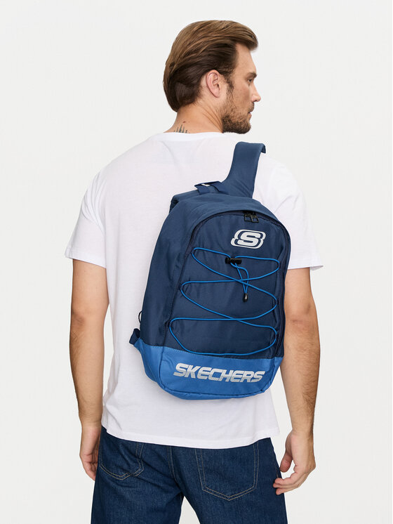 Skechers Skechers Plecak S1035.49 Granatowy
