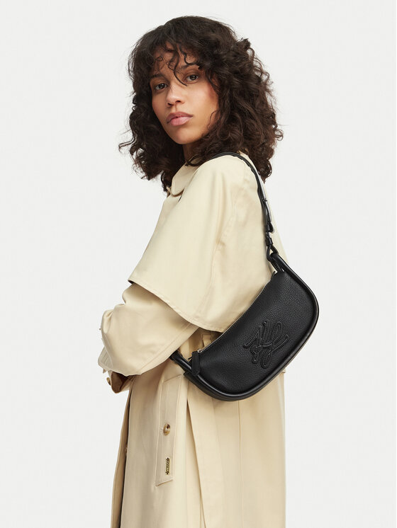 KARL LAGERFELD Geantă B2W30235 Negru