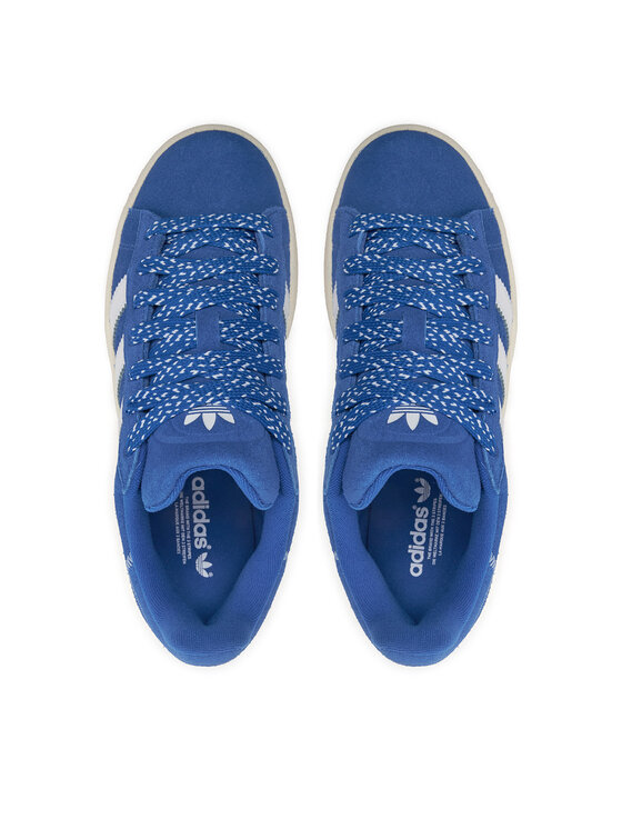 adidas adidas Sneakersy Campus 00s IF9615 Niebieski