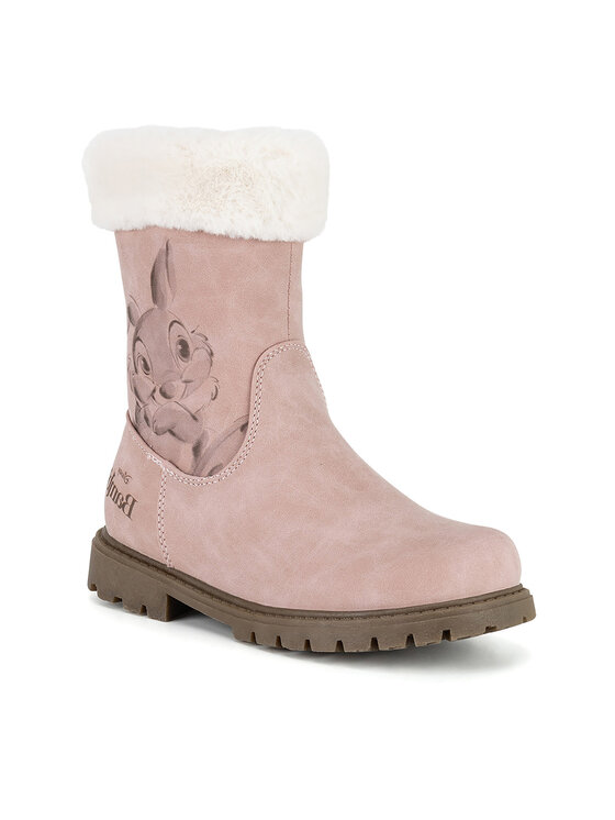 Disney Classics Disney Classics Botki CS-AW24-231DCLS Różowy