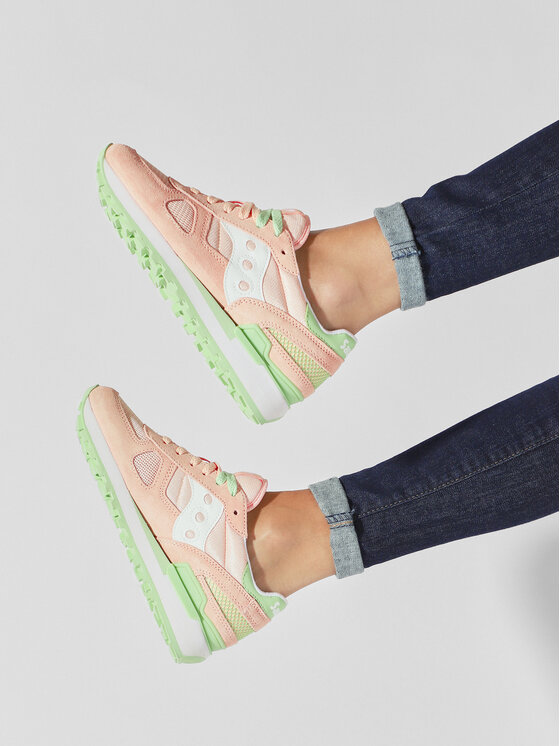 Saucony Saucony Tossud Shadow Original S1108 Roosa