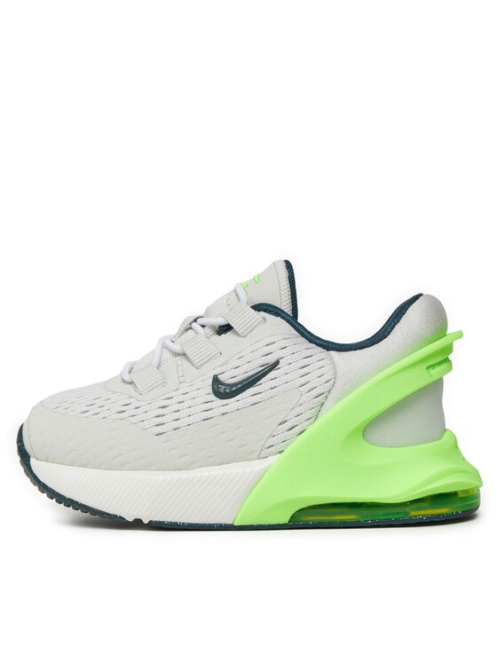 Nike Nike Sneakersy Air Max 270 Go (TD) DV1970 006 Šedá